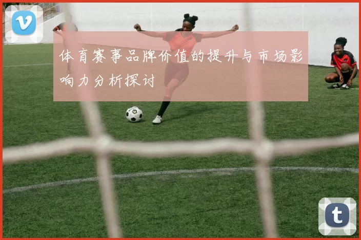 体育赛事品牌价值的提升与市场影响力分析探讨